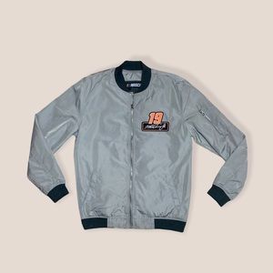 Vintage Nascar bomber jacket